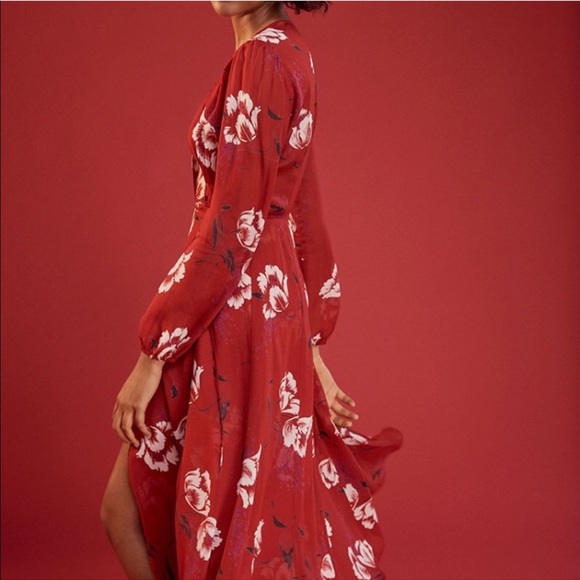 ✨Reformation Ashley Dress - Picture 2 of 5